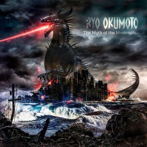 Ryo Okumoto - The Myth of The Mostrophus  LP LP